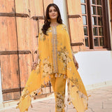 KAI CAPE AND PANTS COORD SET OF 2