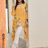 SONI TOP WITH TROUSERS - SET OF 2