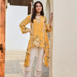 SONI TOP WITH TROUSERS - SET OF 2