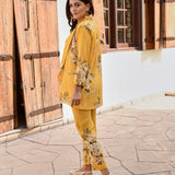 LISA BLAZER , CROP TOP AND STRAIGHT PANTS