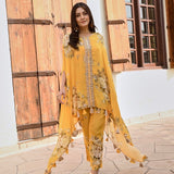 KAI CAPE AND PANTS COORD SET OF 2