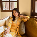 SONI TOP WITH TROUSERS - SET OF 2