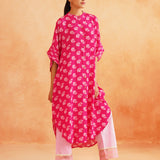 MAYA HIGH LOW TOP AND PANT SET OF 2