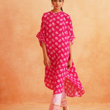 MAYA HIGH LOW TOP AND PANT SET OF 2