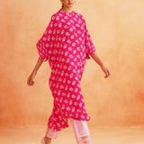 MAYA HIGH LOW TOP AND PANT SET OF 2