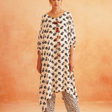 MAYA HIGH LOW TOP AND PANT SET OF 2