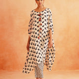 MAYA HIGH LOW TOP AND PANT SET OF 2