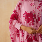 PINK BAMBI SHIRT & PANTS SET OF TWO