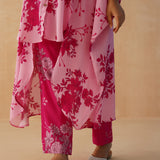 PINK BAMBI SHIRT & PANTS SET OF TWO