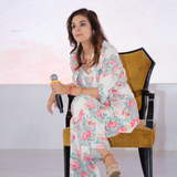 RAAGESHWARI | BLAZER MULTI FLORAL SET