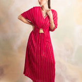 RANI PINK MASHA KAFTAN