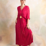 RANI PINK MASHA KAFTAN