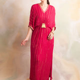 RANI PINK MASHA KAFTAN