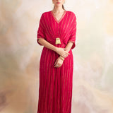 RANI PINK MASHA KAFTAN