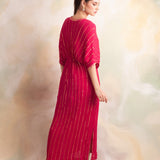 RANI PINK MASHA KAFTAN