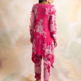 FUSCHIA PINK MISU COORD SET OF TWO
