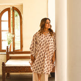 SONI KAFTAN TOP, TROUSERS AND BELT