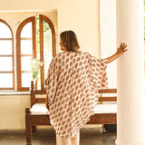SONI KAFTAN TOP, TROUSERS AND BELT