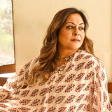 SONI KAFTAN TOP, TROUSERS AND BELT