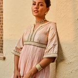 ANANYA PEARL TOP , FLAIR PANT - SET OF 2