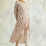 MIA HIGH LOW TOP & TULIP PANTS
