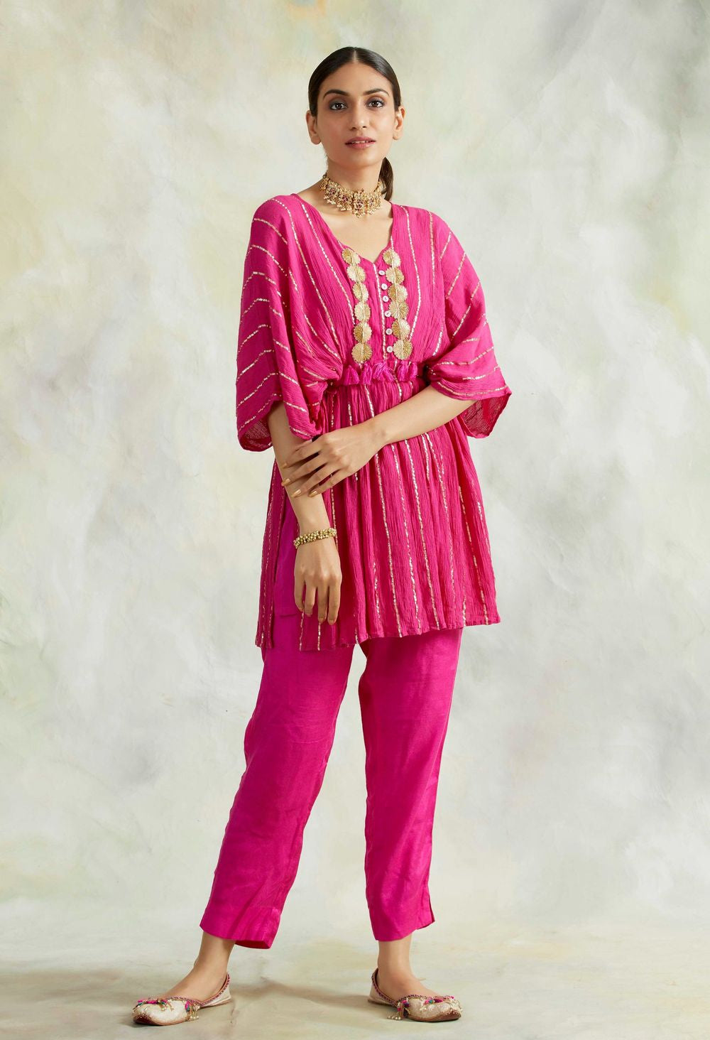 KURTA I TROUSERS SETS