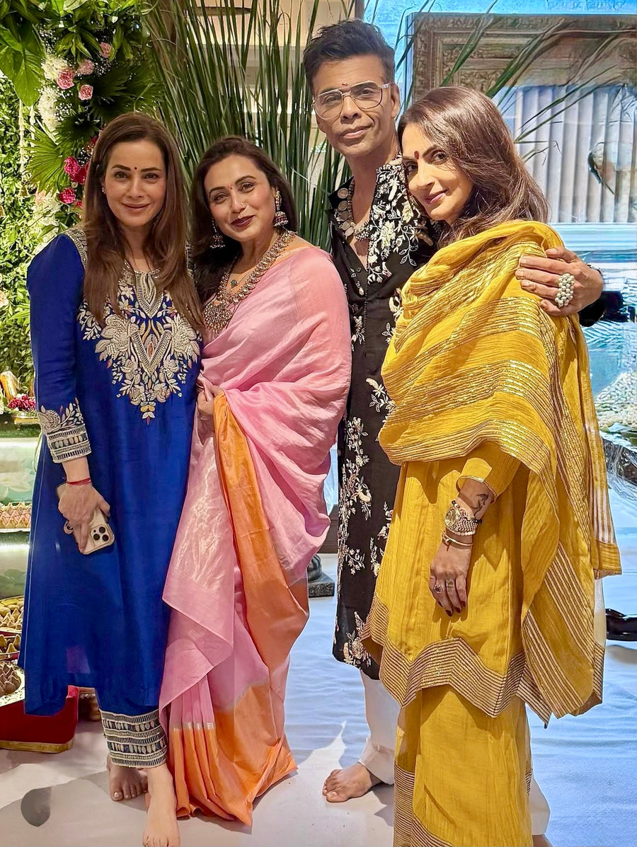 Seen on Seema K Sajdeh