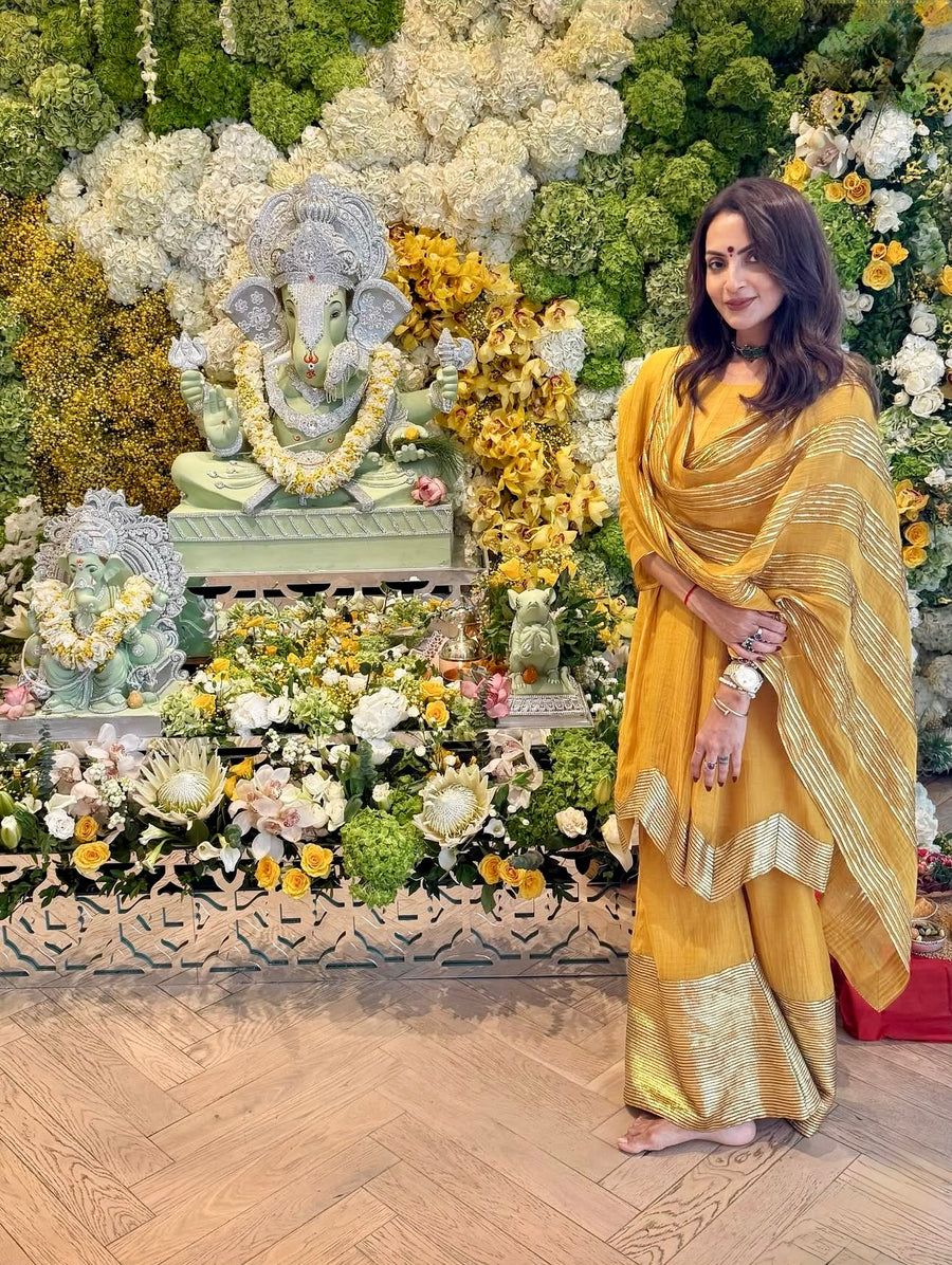Seen on Seema K Sajdeh