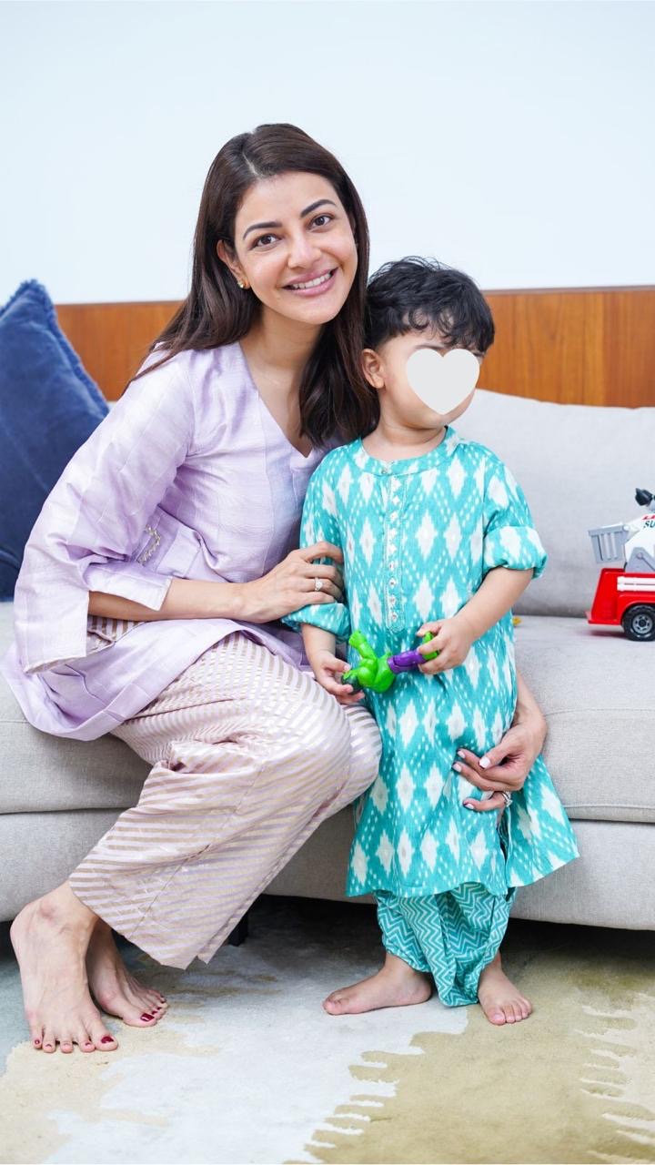 Seen on Kajal Aggarwal