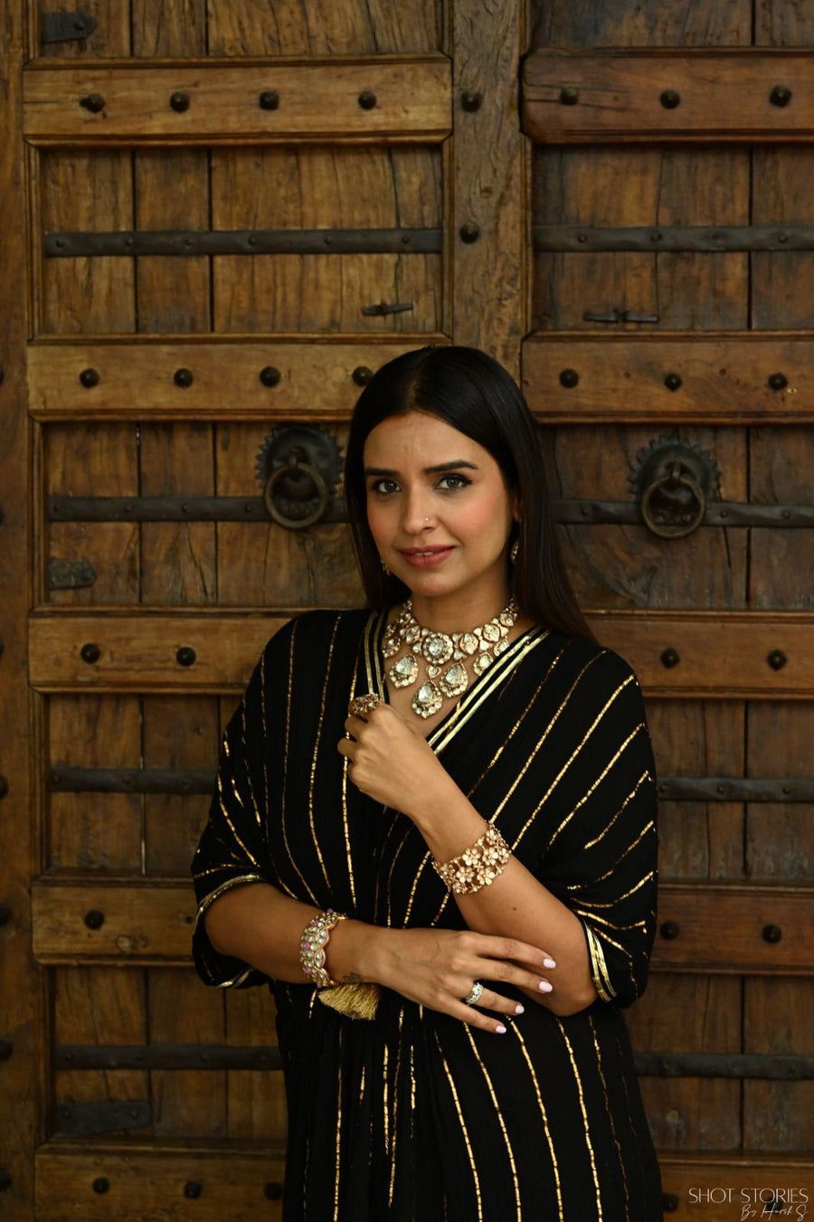 Seen on Mehak Mehra