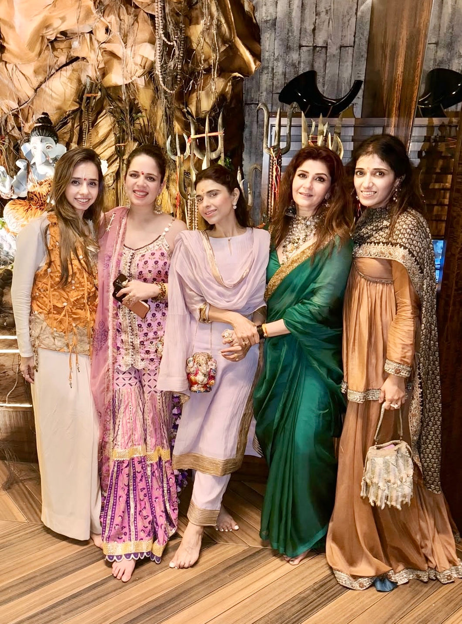 Seen on Ishna Batra