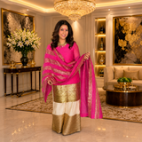 KURTA,SHARARA , DUPATTA  | SET OF THREE