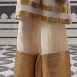GREY AND PINK DIVI KURTA SET