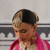 PINK KIMI KURTA SET