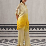 BUTTER YELLOW BAANI COORD SET