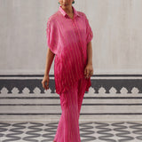 PINK BAANI COORD SET