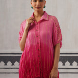 PINK BAANI COORD SET