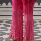 PINK BAANI COORD SET