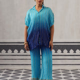 BLUE BAANI COORD SET