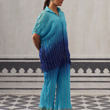 BLUE BAANI COORD SET