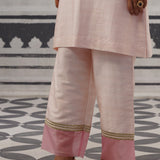 SOFT PINK COORD SET