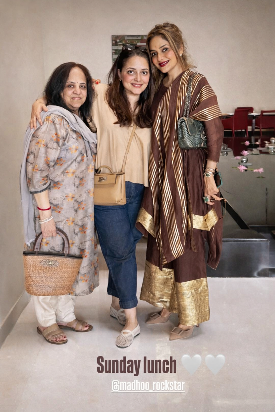 Seen on Madhoo Shah
