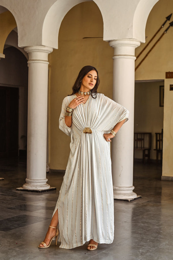 MASHA GREY KAFTAN