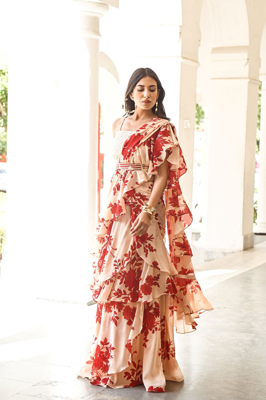Seen on Dipti Dhillon