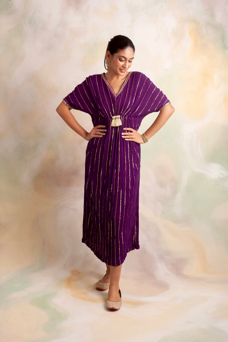 PURPLE MASHA KASTAN